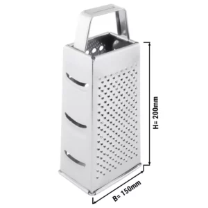 Štvorcové strúhadlo