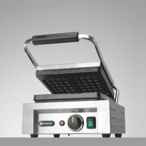 Waflovač na belgické gofry Hendi