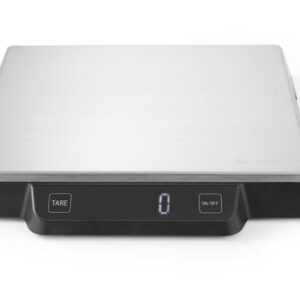 Váha Hendi - do 15 kg, 266x269x(H)34 mm