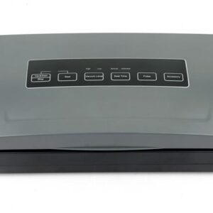 Vákuová balička Hendi - s podávačom na rolku, Budget Line, 230V/100W, 385x205x(H)95mm