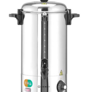 Jednostenný ohrievač nápojov Hendi – 9 l, model 209882