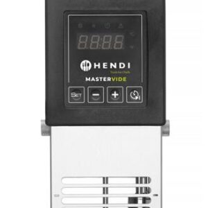 Sous vide varič MASTERVIDE – Hendi, 56 L, 230V/2000W, 137x215x(H)361 mm