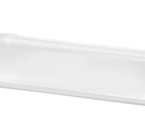 Veko na nádoby na cesto Budget Line AmerBox – 600x400mm, biela