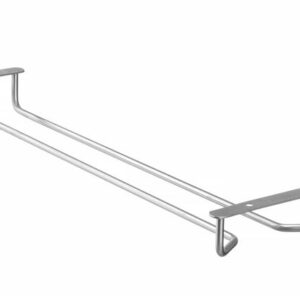 Vešiak na poháriky – Bar up, 408x115x(H)30 mm