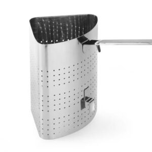 Vložka na cestoviny Hendi Profi Line – 1,5L, 160×160×230 mm