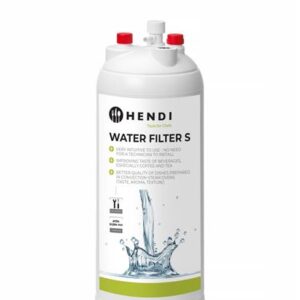 Vodný filter Hendi M – ø135×(H)384 mm