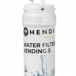 Vodný filter Hendi XS – ø87×(H)302 mm