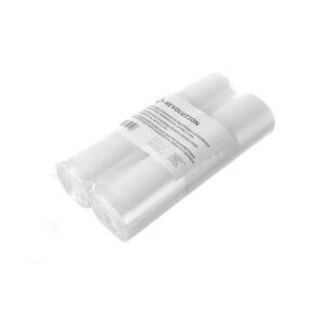 Vrúbkované vrecká do baličiek Revolution – 2 ks, 200x6000mm