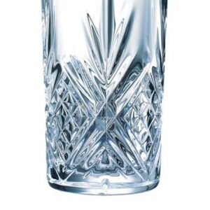 Vysoký pohár Brodway Arcoroc – 280 ml, sada 6 ks