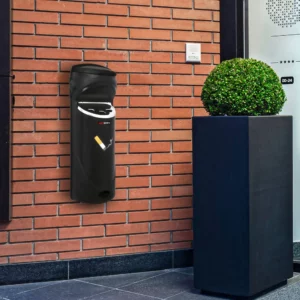 Nástenný popolník