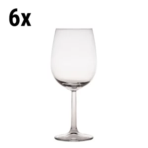 Pohár na víno ESPRIT – 450 ml – priehľadný (6 ks)