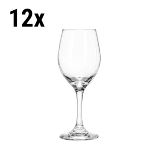 Pohár na víno Perception - 325 ml - Priehľadné - 12 ks