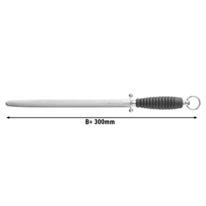 Brúsič na nože – 31 cm – ergonomický – ZWILLING