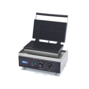 Mini vaflovač – 10 oblátok, štandardný | Maxima 09374203