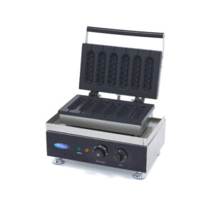 Vaflovač pre Corn Dog/Hot Dog – 6 ks, univerzálny | Maxima 093742421