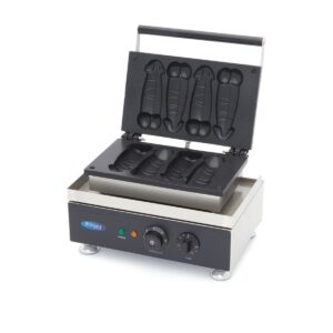 Vaflovač 'Penis' – 4 ks, unikátny dizajn