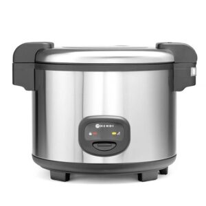 Varič ryže Hendi – objem 5,4 l, model 240403