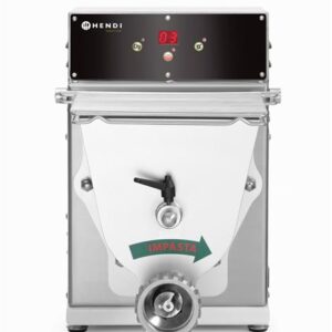 Stroj na výrobu cestovín Hendi – 230V/370W, 300×550×540 mm