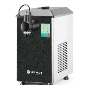 Stroj na šľahačku – Hendi, 1,7 L, 230V/420W, 537x234x(H)461 mm