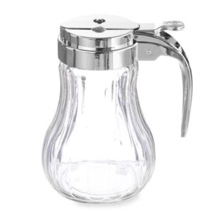 Dávkovač na med Hendi so stojanom – ø80×(H)115 mm