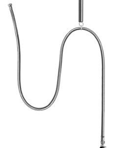 Závesná sprchová súprava Hendi – flexibilná hadica