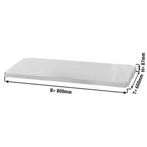 Medzipodlaha - 800x600 mm