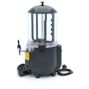 Dávkovač čokolády Maxima, 10 l, čierny, 09504003