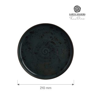 Tanier Arando s vysokým okrajom – priemer 210 mm