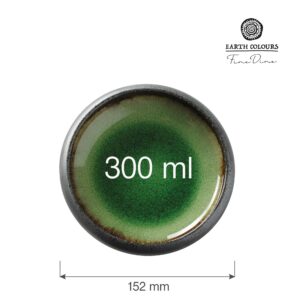 Lazur Hlboký Tanier – Priemer 152 mm