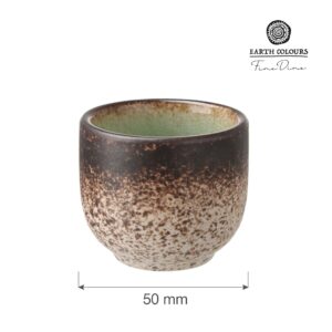 Lazur Ramekin – Sada 12 ks – Ø 50 mm