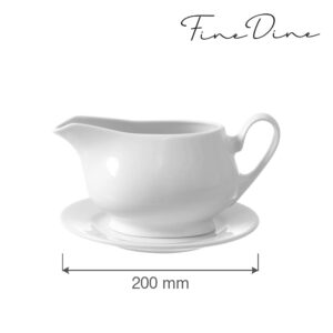 Podšálka Bianco – Priemer 200 mm