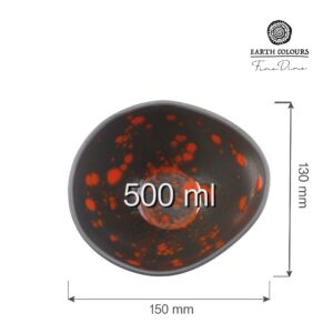 Dekoratívna kvetinová miska – praktická a estetická, 150 mm