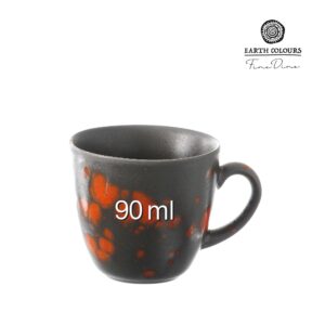 Šálka Bloom – espresso pohárik, 75 ml