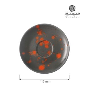 Bloom podšálka – doplnok k espresso šálke, 115 mm