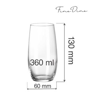 Pohár Cantare highball – 360 ml