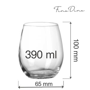 Pohár Cantare lowball – 390 ml