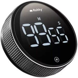 Ruhhy 22052 elektronická kuchynská minútka