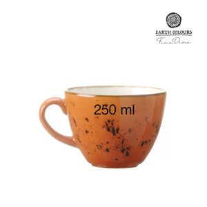 Dahlia šálka na kávu – porcelánová, 210 ml