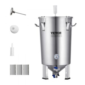 Systém varenia piva – 30 l – fermentor s vekom a ventilom