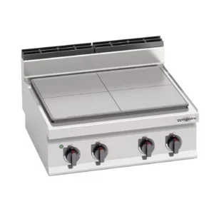 Elektrický varič s varnou doskou – 9 kW