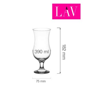 Kokteilový pohár Fiesta – 390 ml