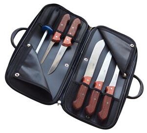 Súprava mäsiarskych nožov – BUBINGA edícia, KDS 2677