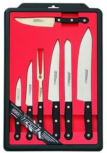 Súprava kuchynských nožov – Trend 7
