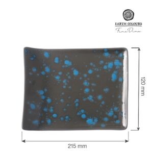 Flora servírovací tanier – praktický dizajn, 215×120 mm