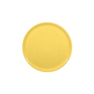 Tanier na pizzu Speciale Hendi – žltý, ø330 mm