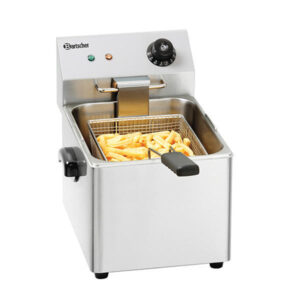 Fritéza Snack III Bartscher 8 l 3,25 kW 230 V 6,7 kg