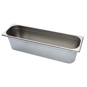 GN nádoba 2/4 – hĺbka 100 mm