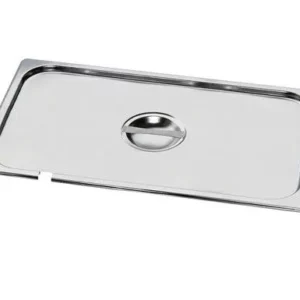 GN veko 1/1 – s priehlbinou na servírovaciu lyžicu