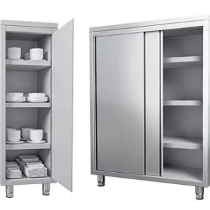 Skrine pre riady - 600mm