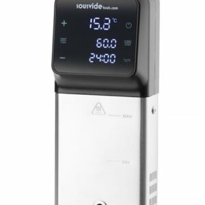Sous vide cirkulačný varič iVide Plus Junior – výkon 1500 W